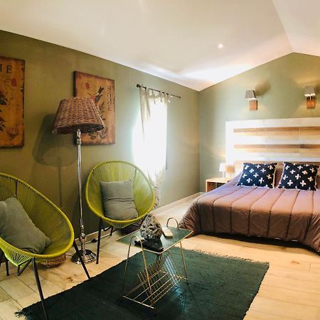 보케르 Mas Guiraud, Le Coquet B&B 외부 사진