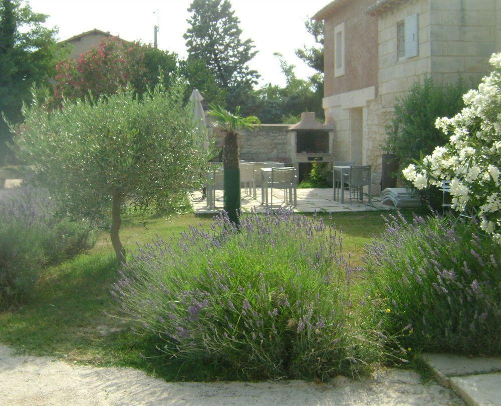 보케르 Mas Guiraud, Le Coquet B&B 외부 사진