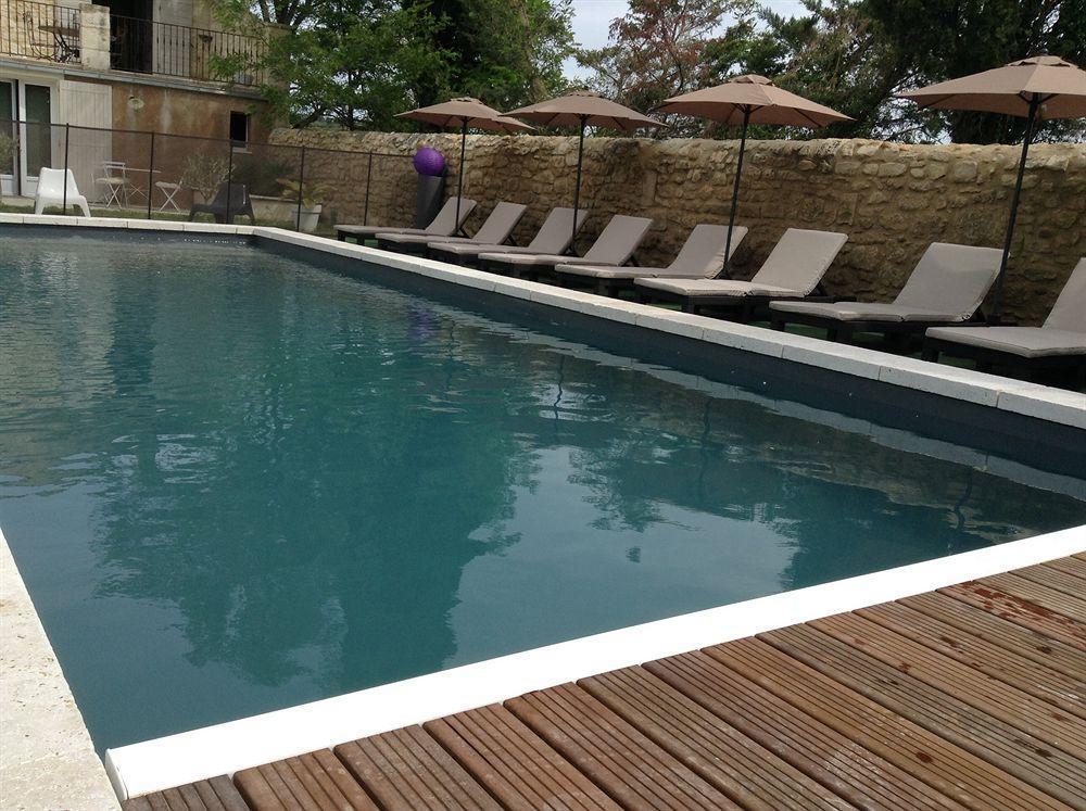 보케르 Mas Guiraud, Le Coquet B&B 외부 사진
