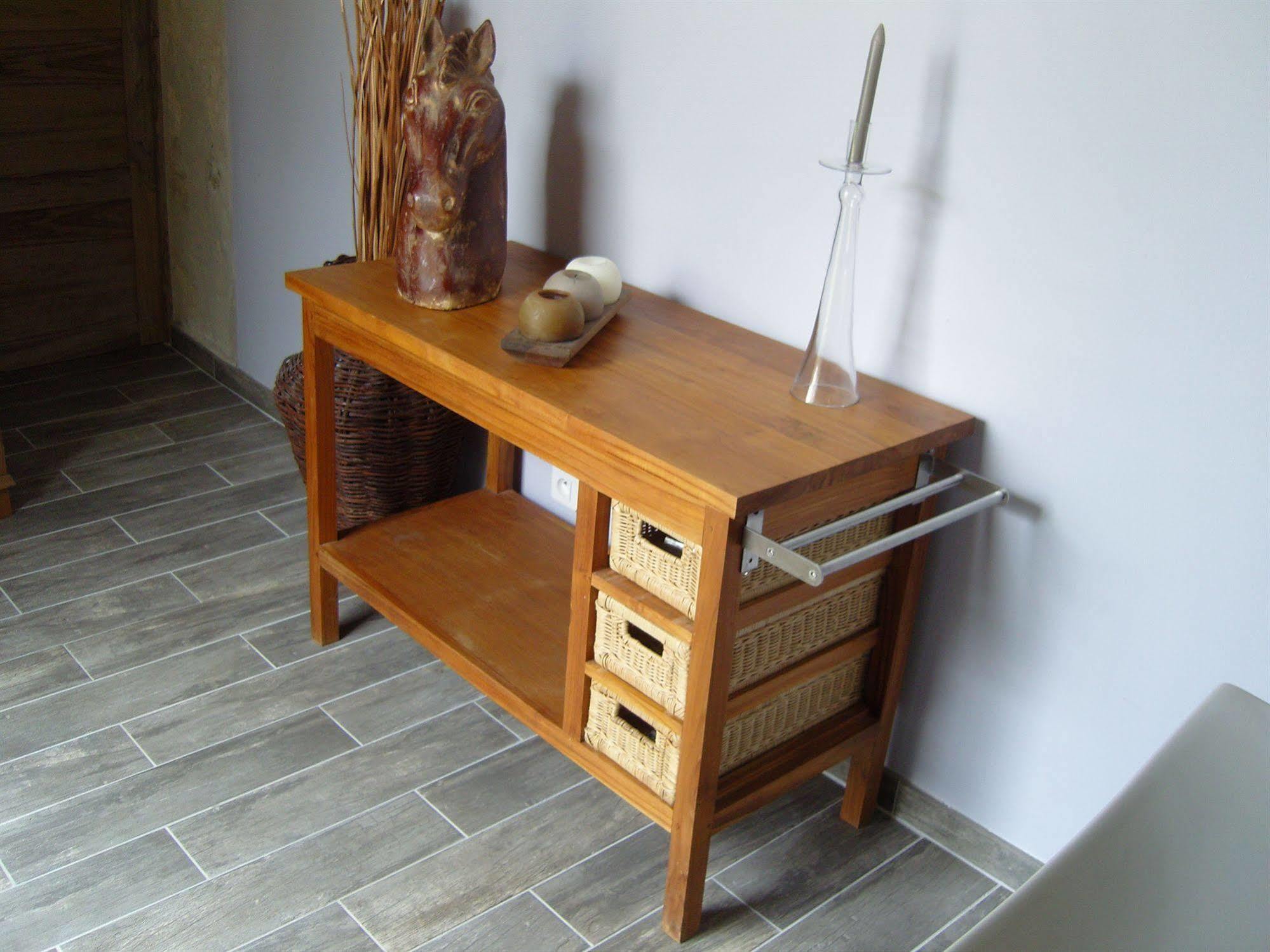 보케르 Mas Guiraud, Le Coquet B&B 외부 사진