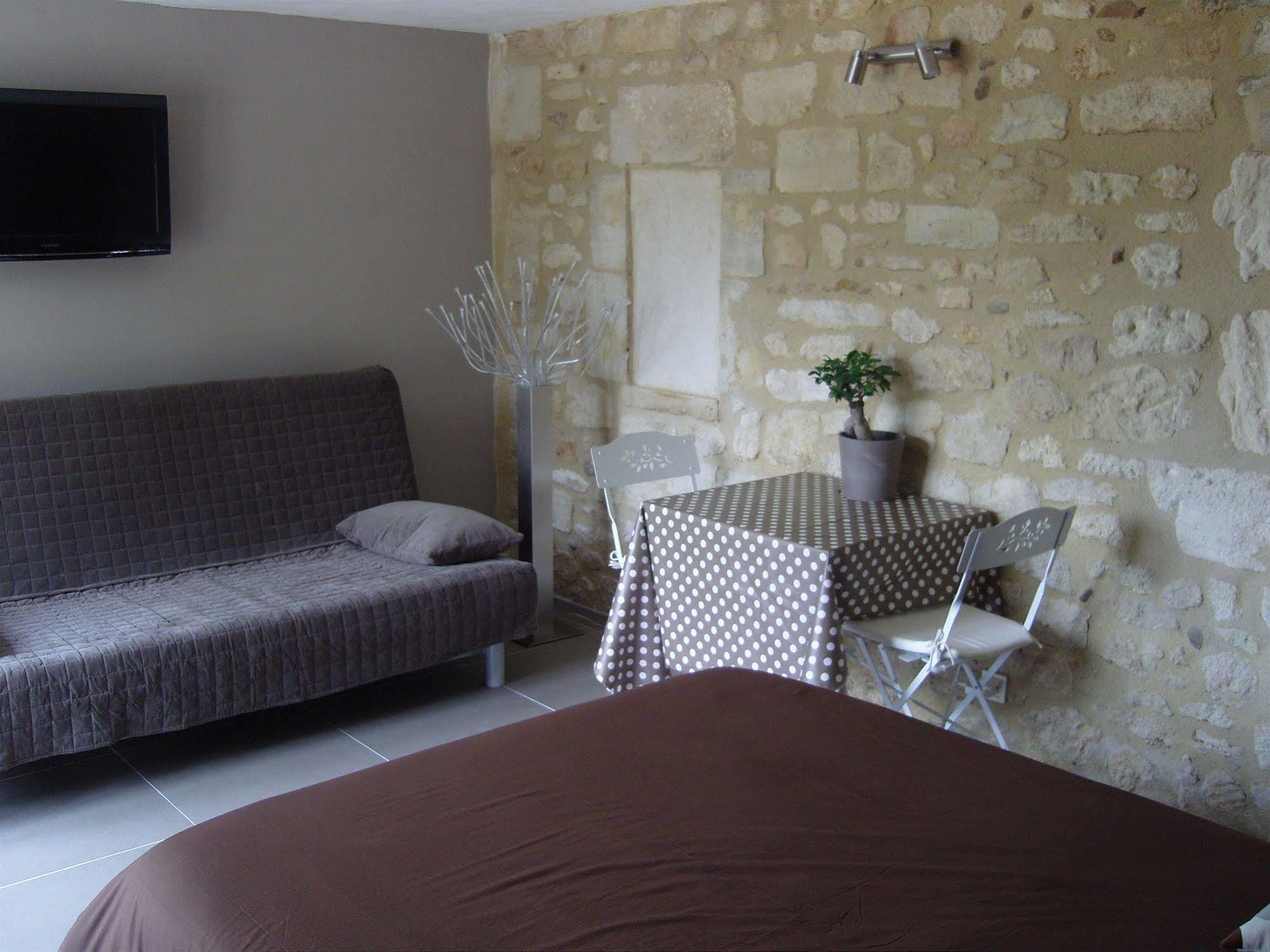 보케르 Mas Guiraud, Le Coquet B&B 외부 사진