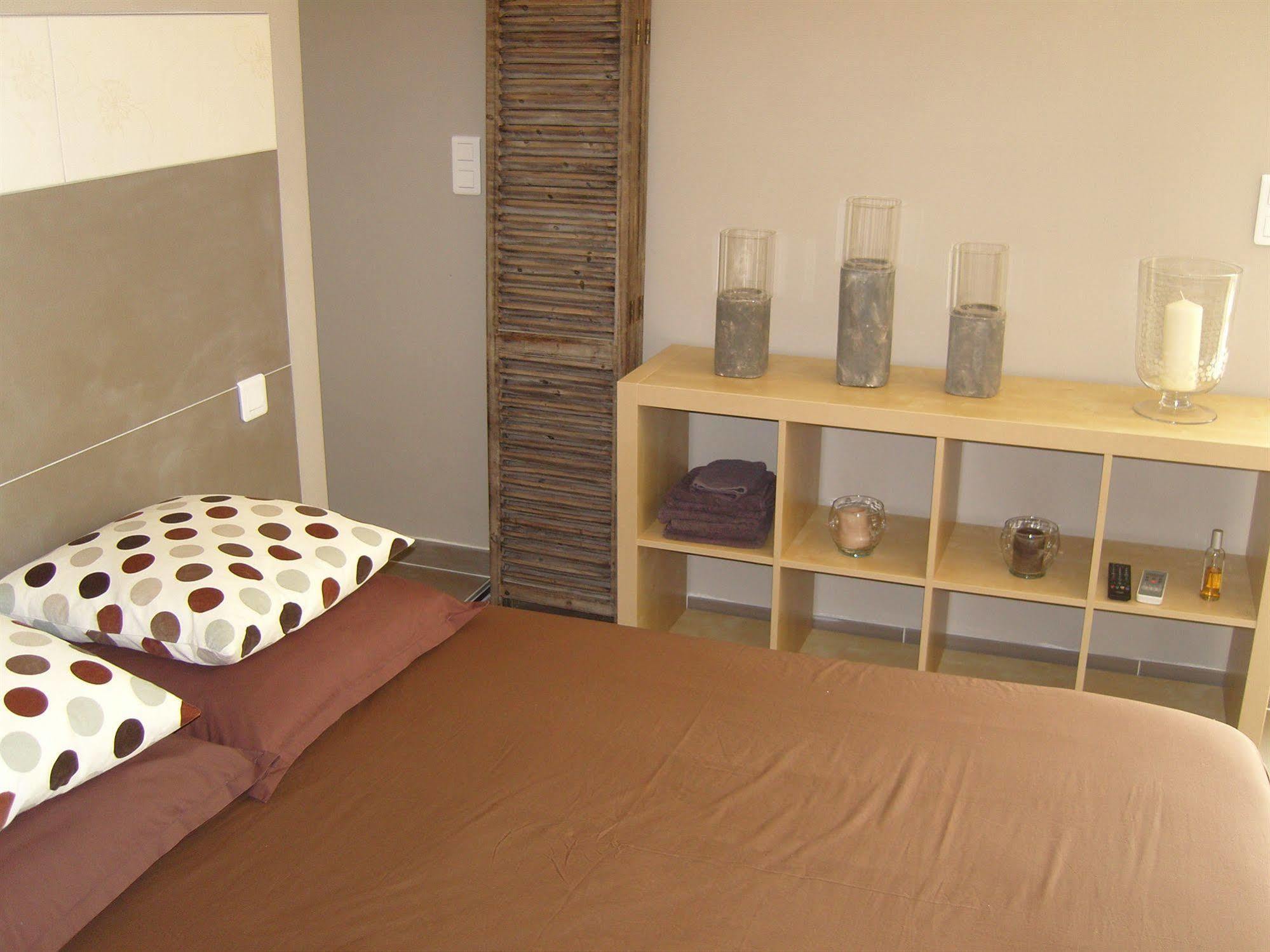 보케르 Mas Guiraud, Le Coquet B&B 외부 사진