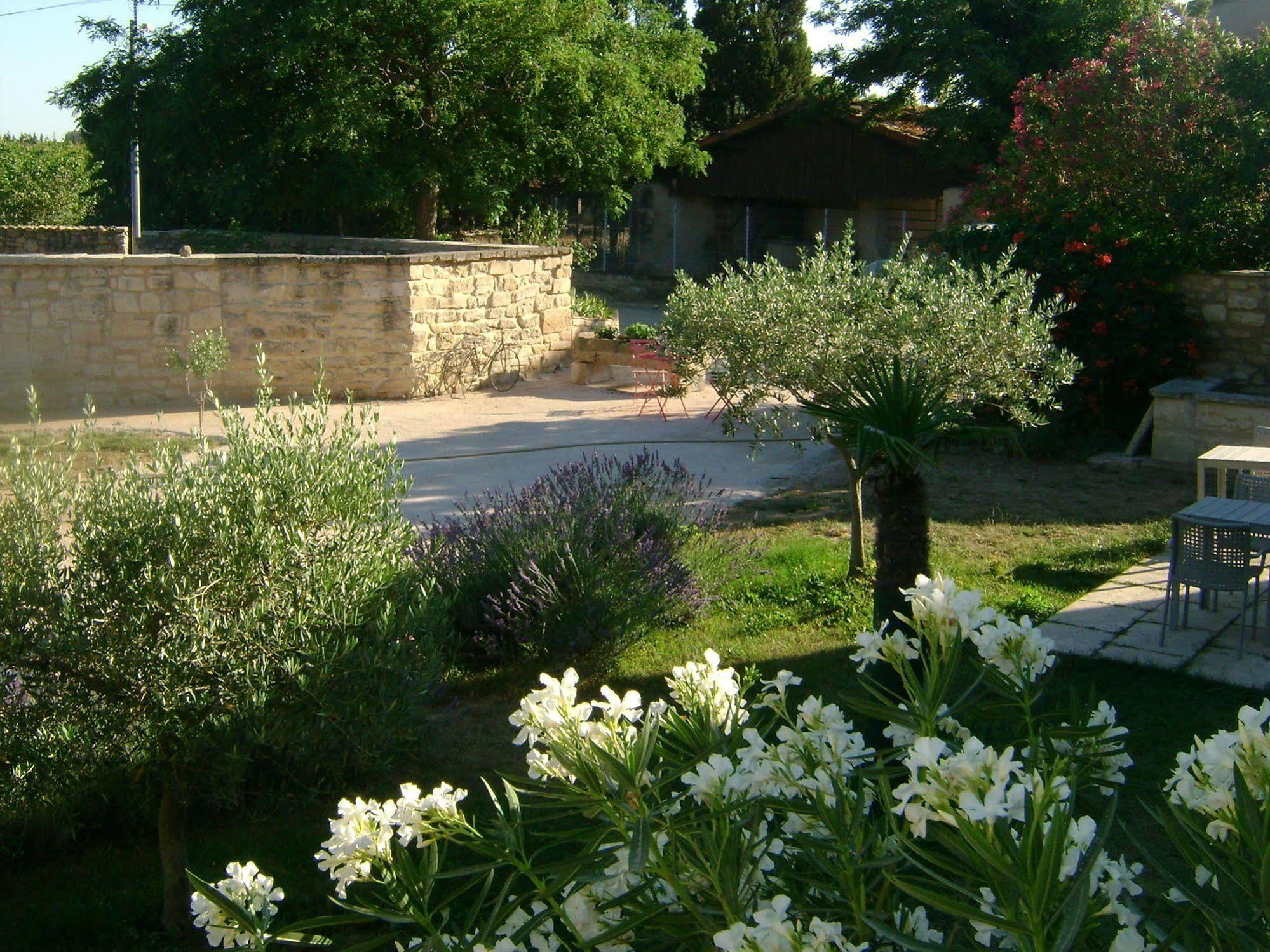 보케르 Mas Guiraud, Le Coquet B&B 외부 사진