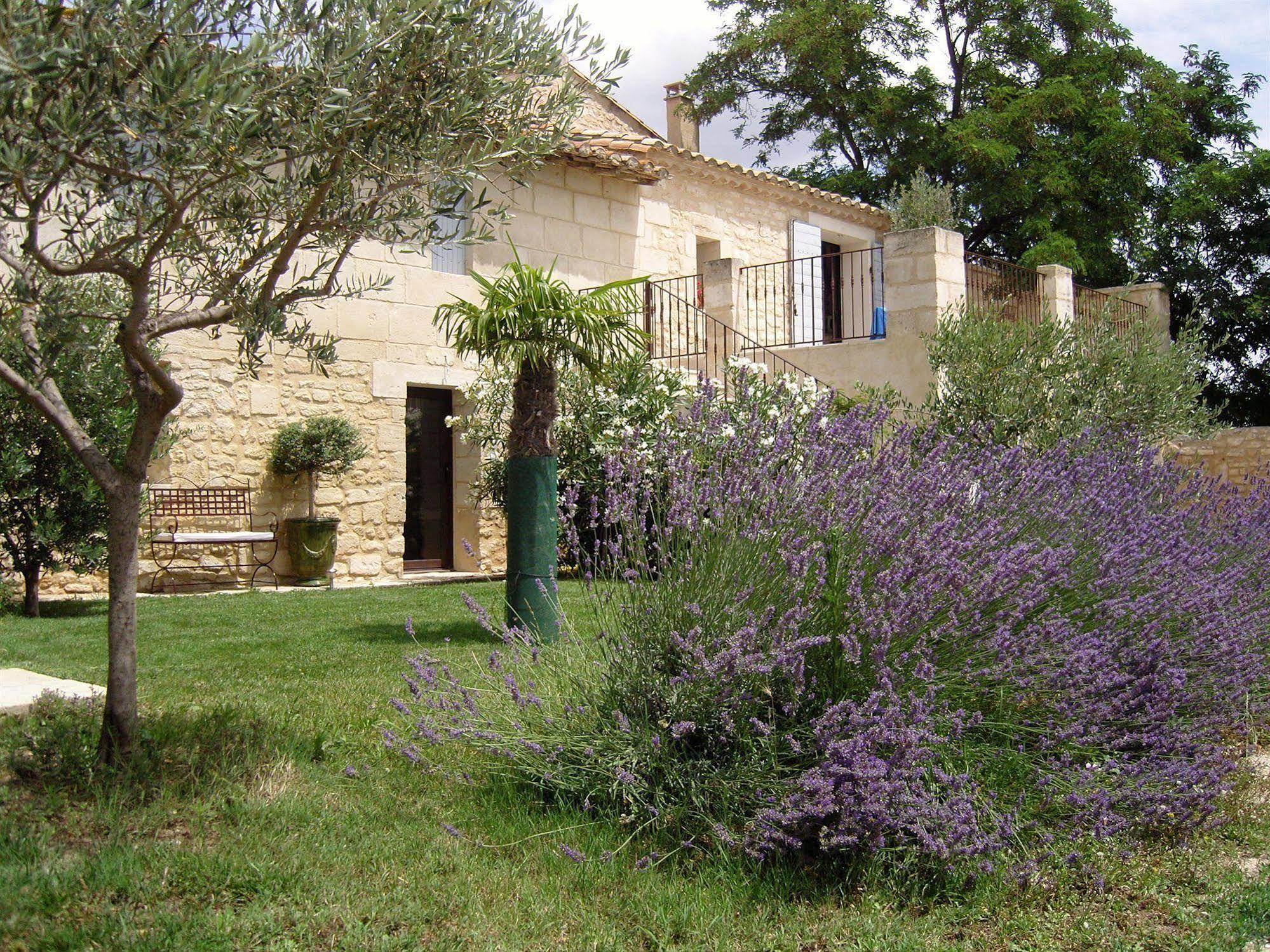 보케르 Mas Guiraud, Le Coquet B&B 외부 사진