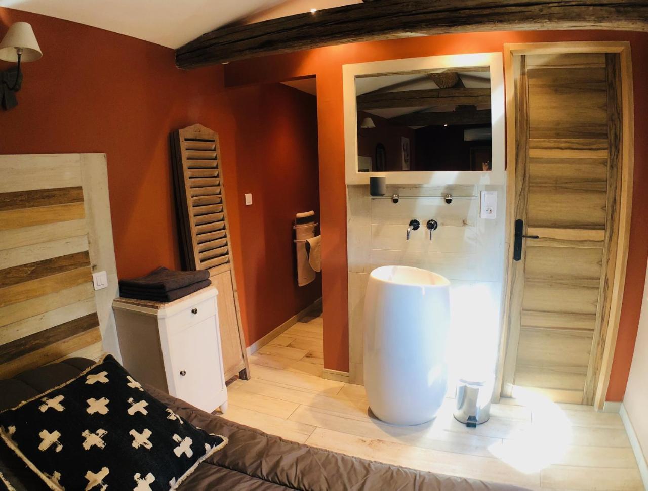 보케르 Mas Guiraud, Le Coquet B&B 외부 사진