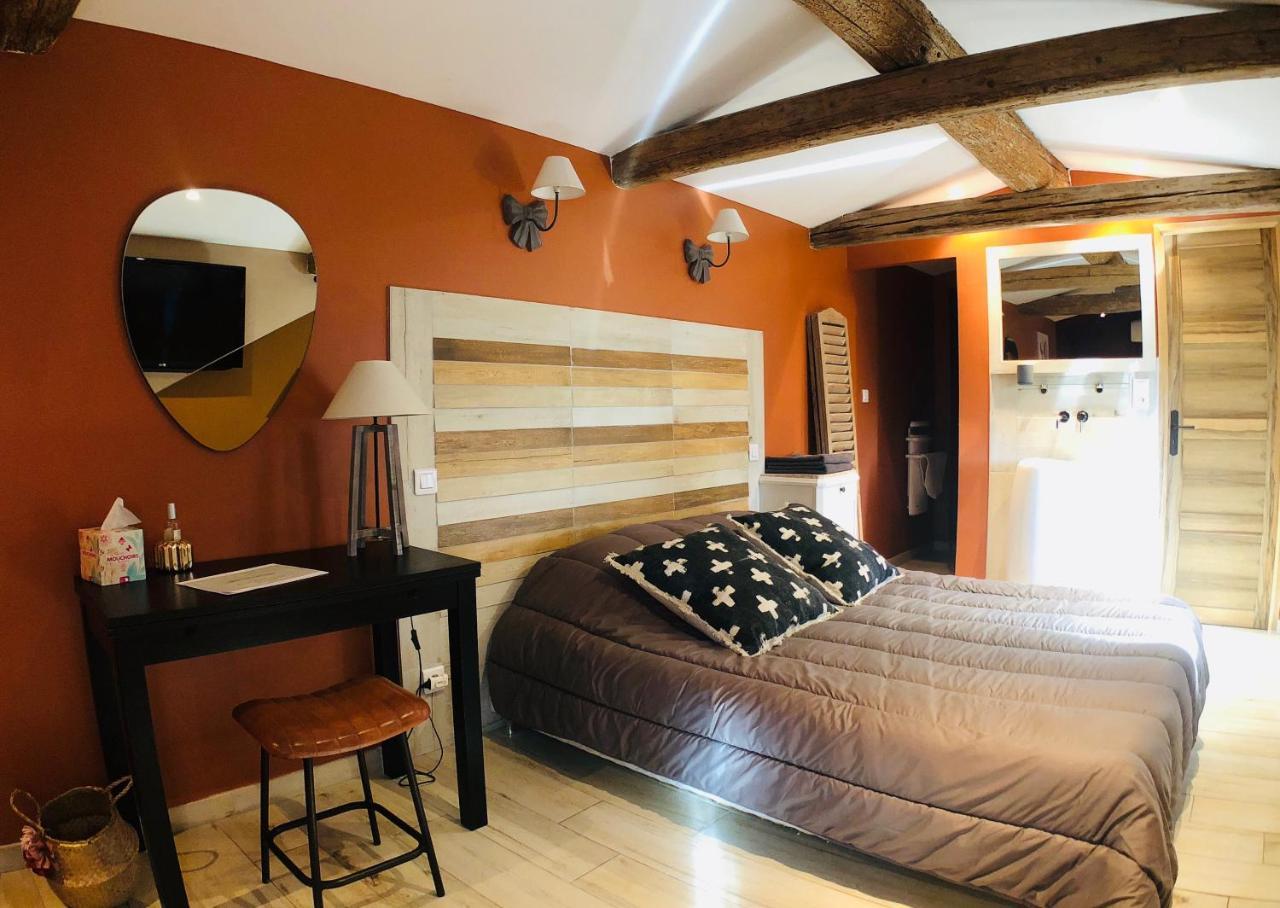 보케르 Mas Guiraud, Le Coquet B&B 외부 사진