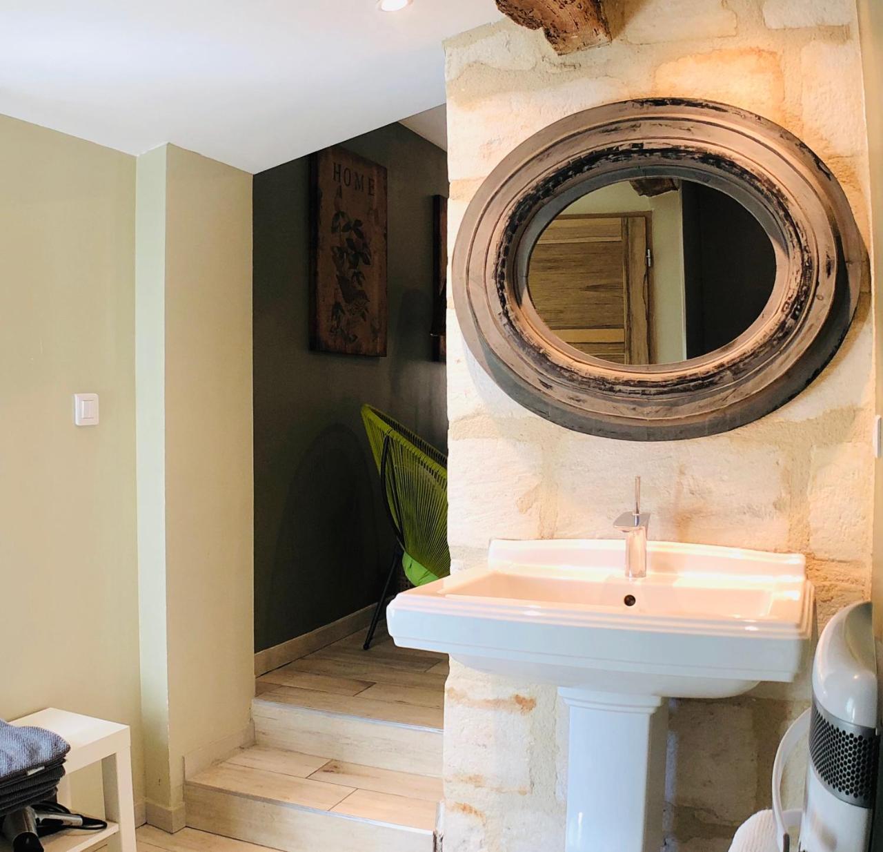보케르 Mas Guiraud, Le Coquet B&B 외부 사진