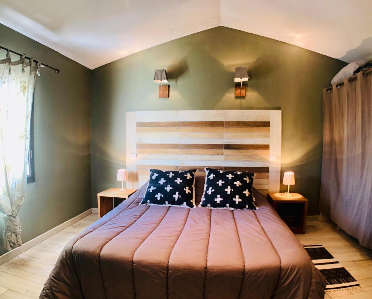 보케르 Mas Guiraud, Le Coquet B&B 외부 사진