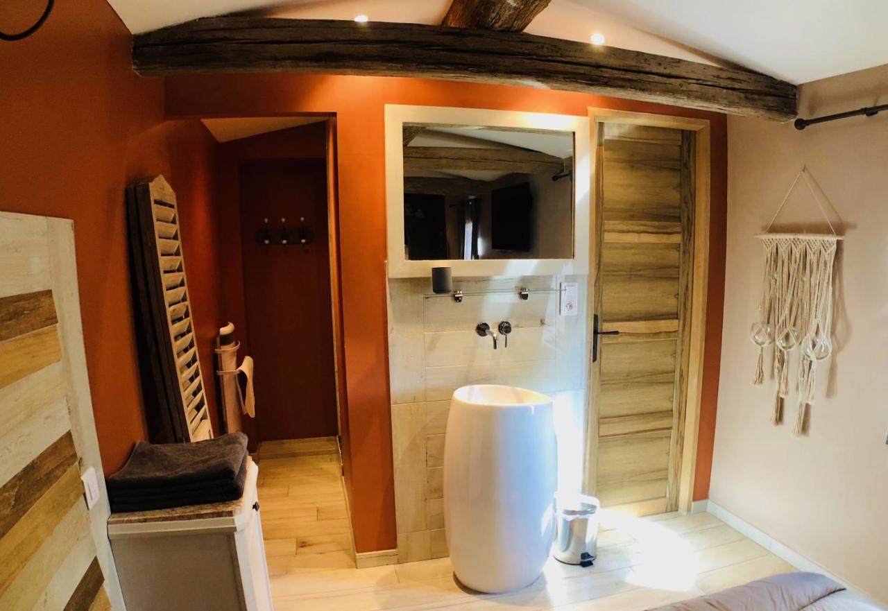 보케르 Mas Guiraud, Le Coquet B&B 외부 사진
