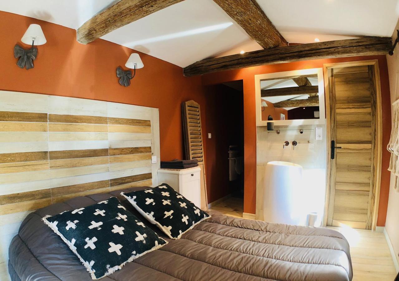 보케르 Mas Guiraud, Le Coquet B&B 외부 사진