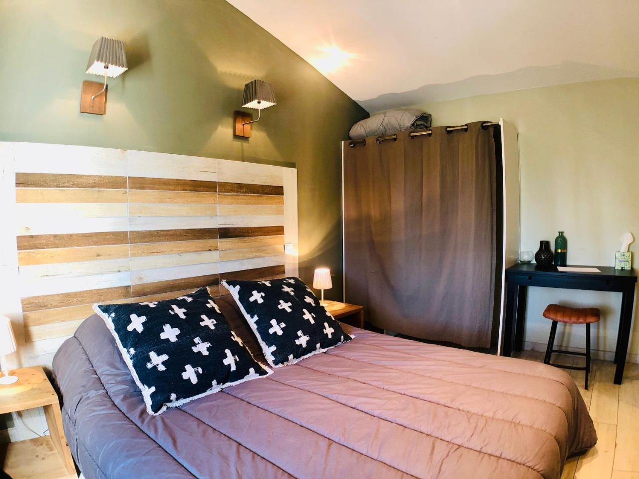보케르 Mas Guiraud, Le Coquet B&B 외부 사진
