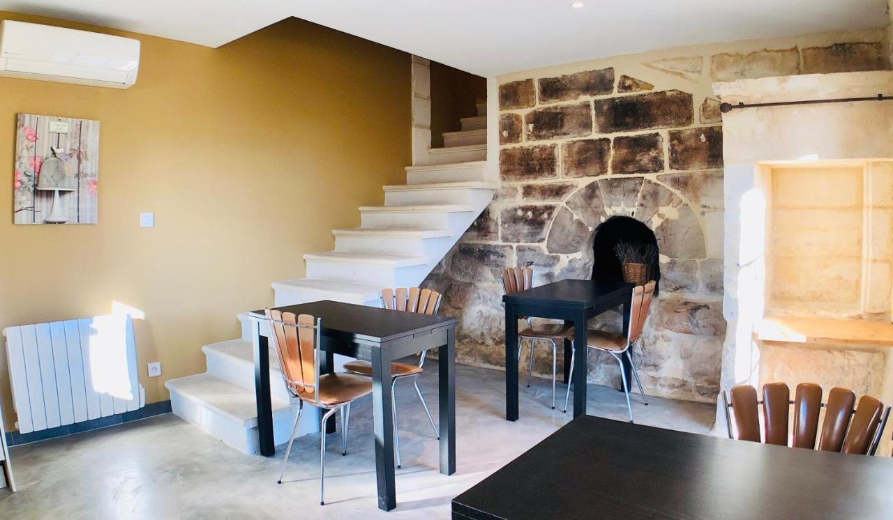 보케르 Mas Guiraud, Le Coquet B&B 외부 사진