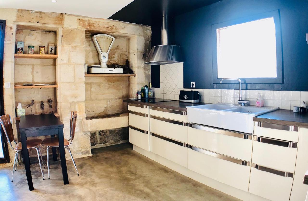 보케르 Mas Guiraud, Le Coquet B&B 외부 사진