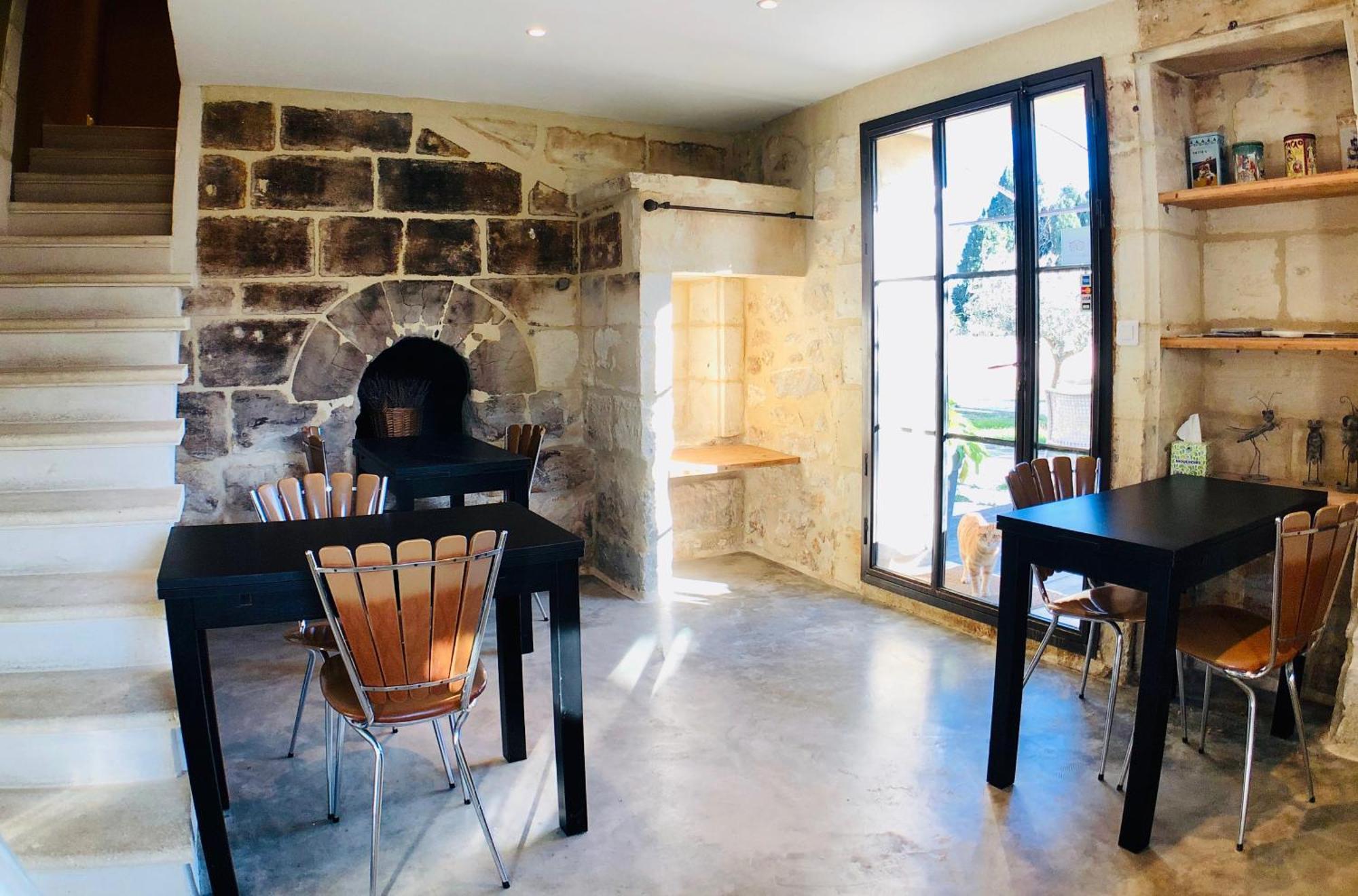 보케르 Mas Guiraud, Le Coquet B&B 외부 사진